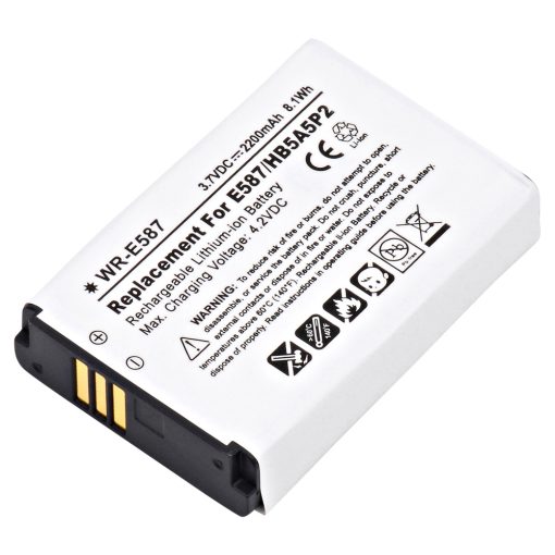WR-E587