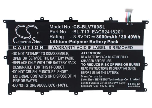 CS-BLV700SL