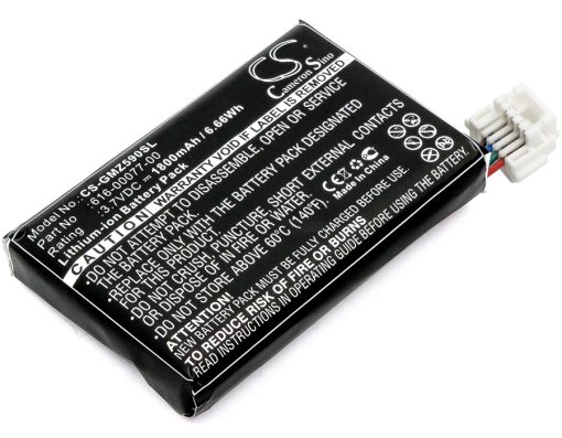 CS-GMZ590SL