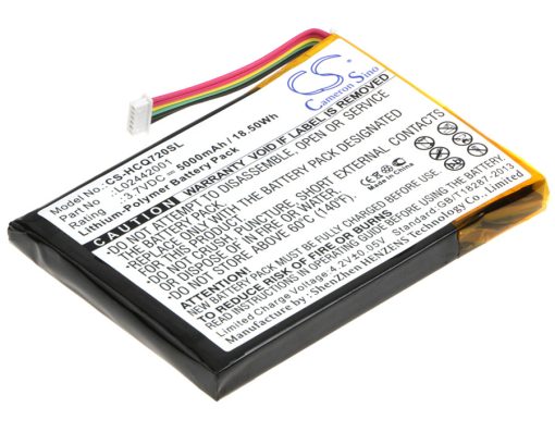 CS-HCQ720SL