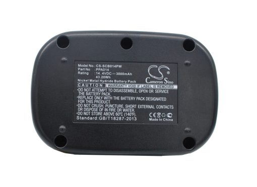 CS-SCB014PW