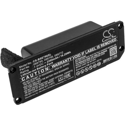 CS-BSE796SL