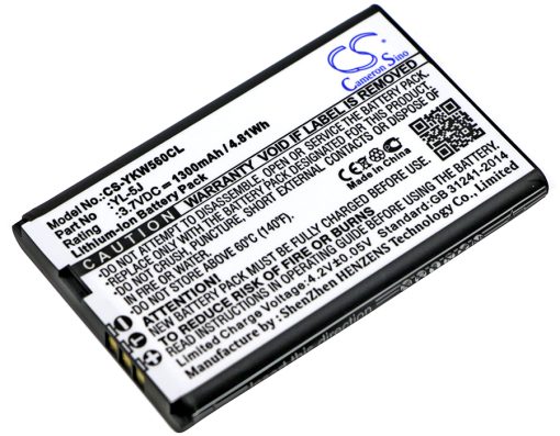 CS-YKW560CL