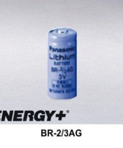 2/3 A Size Lithium Cell for Consumer and Industrial Applications BR-2/3AG