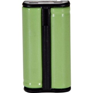 AT&T-Lucent 91077 Cordless Phone Battery Ni-MH, 2.4 Volt, 1500 mAh - Ultra Hi-Capacity - Replacement for V-Tech VSB 80-5017, GE TL96502, for AT&T, Sony, & Toshiba Rechargeable Battery
