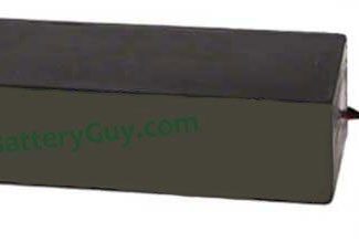 B9593T PLC Lithium Battery 3.6v 2600mah