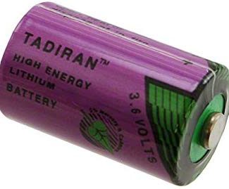 Tadiran TL-2150/s 3.6V 1/2 AA