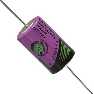 BATTERY LITHIUM 3.6V 1/2 AA, (Pack of 1) (TLH-5902/P)