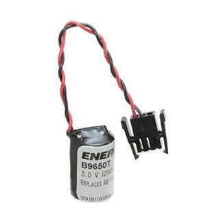BATTERY LITHIUM 3V 1.2AH, (Pack of 1) (B9650T)
