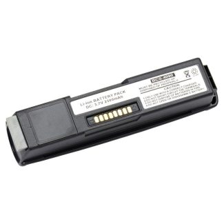 Barcode Scanner BCS-4090 Lithium,Lithium Ion (ICR/CGR/LIR) Battery