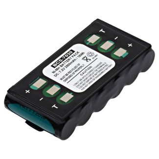 Barcode Scanner BCS-7030 Nickel Metal Hydride (NIMH) Battery