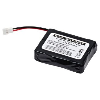 Barcode Scanner BCS-BHT2065 Nickel Metal Hydride (NIMH) Battery