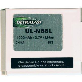 CAM-NB6LP Replacement Battery