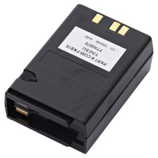 COM-FNB12 Dantona Two-way Radio, Two-way Radio Nickel Cadmium (NICD) 12 Volts Battery