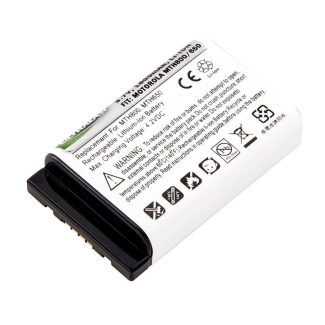 COM-MTH800 Dantona Two-way Radio, Two-way Radio Lithium, Lithium Ion (ICR/CGR/LIR) 3.7 Volts Battery