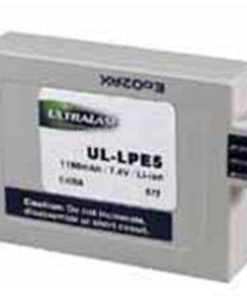 Cam-LPE5 Replacement Battery