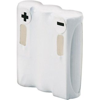 Cidco CL980 Cordless Phone Battery Ni-CD 3 AA w/Cut Out, 3.6 Volt, 600 mAh - Ultra Hi-Capacity - Replacement for Cidco 60AAS3B2, 60AAS3BV1Z, Cidco DAA850X3; some SBC models Rechargeable Battery