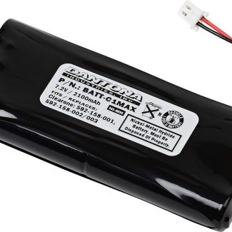 Cordless Phone BATT-C1MAX Nickel Metal Hydride (NIMH) 7.2V Battery