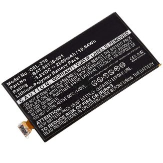 Cordless Phone Replacement Battery for BlackBerry - Z30