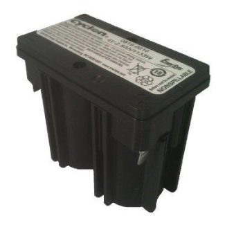 Cyclon Enersys (Hawker) 0819-0010 D-Cell 4 Volt/2.5 Amp Hour Sealed Lead Acid Battery