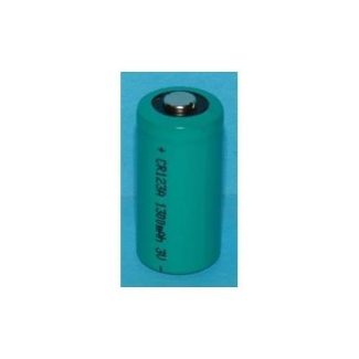DANTONA CR123 BATTERY FOR PANASONIC / BATT-CR123A /