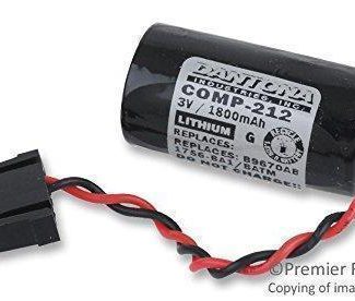 DANTONA INDUSTRIES COMP-212 LITHIUM BATTERY, 3V