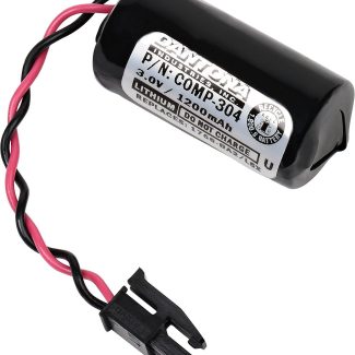 DANTONA INDUSTRIES COMP-304 LITHIUM BATTERY