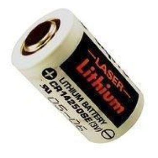 DANTONA INDUSTRIES CR14250SE LITHIUM BATTERY, 3V, 1/2AA