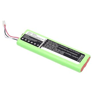 DANTONA Replacement Vacuum Batteries for Electrolux 2192110-02, Trilobite Electrolux Trilobite ZA1, ElectroluxTrilobite ZA2,