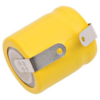 Dantona 1/3AA-150WT - 1.2V Nickel Cadmium (NICD) Battery