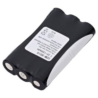 Dantona COM-9018 Nickel Cadmium (NICD) 7.5 Volts Two-way Radio, Two-way Radio Battery