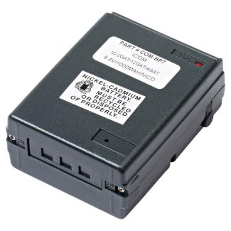 Dantona COM-BP7 Nickel Cadmium (NICD) 8.4 Volts Two-way Radio, Two-way Radio Battery