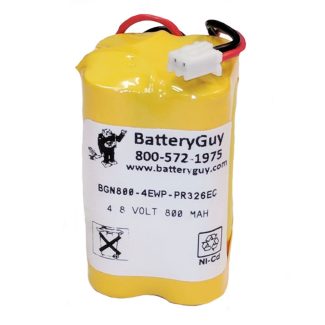 Dantona CUSTOM-43 Replacement Battery (Rechargeable)