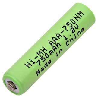 Dantona Cordless Telephone Replacement Battery for Sanyo - N-250AAA