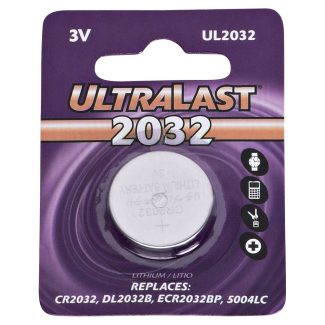 Dantona Replacement Battery for Dantona - CR2032
