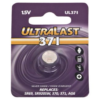 Dantona Replacement Battery for Duracell - D371