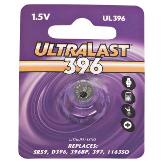 Dantona Replacement Battery for Duracell - D396