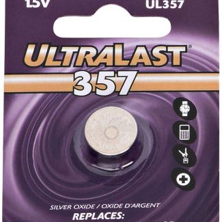Dantona Replacement Battery for Eveready - 357