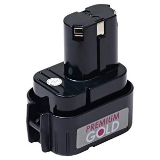 Dantona Replacement Battery for Makita - 6940DWA
