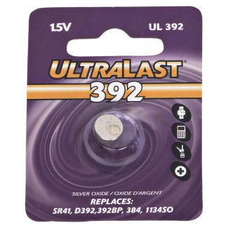 Dantona Replacement Battery for Rayovac - 384-1