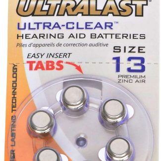 Dantona Replacement Battery for Rayovac - L13ZA