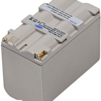 Dantona Replacement Battery for Sony - DSR-SC1000
