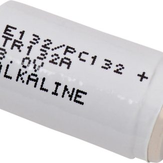 Dantona TR132A Alkaline-Manganese Dioxide (Zn/MnO2) Battery 3 Volts