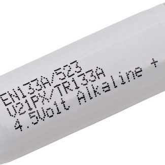 Dantona TR133A Alkaline-Manganese Dioxide (Zn/MnO2) Battery 4.5 Volts