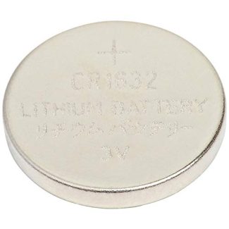 Dantona UL1632 UL1632 CR1632 Lithium Coin Cell Battery, New