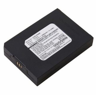 Dantona replacement for First Data credit card reader, FD400, FD400GT, FD400TI, 1800mAh, 7.4v, Li-ion