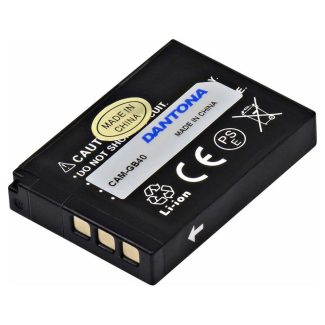 Digital Camera CAM-GB40 Lithium, Lithium Ion (ICR/CGR/LIR) Battery