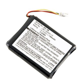 Dog Collar Replacement Battery for Garmin - Delta Sport XC