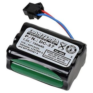 Dog Collar Replacement Battery for TRITRONICS