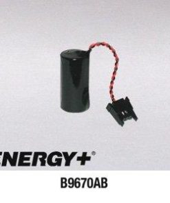 FedCo Batteries Compatible with ENERGY B9670AB Replacement Battery For Allen Bradley 1756-BA1